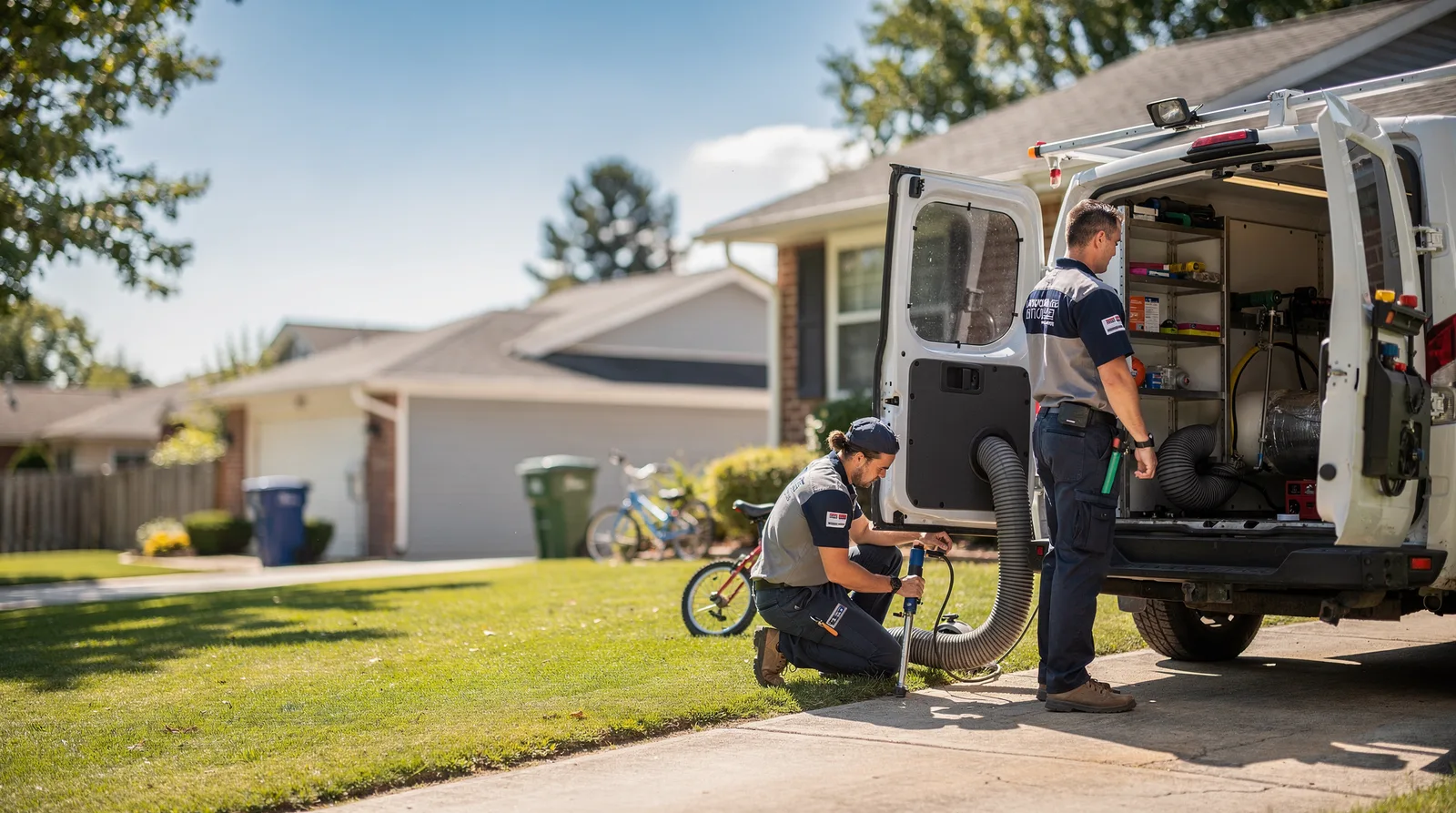 24/7 HVAC Repair & AC Replacement in Continental Divide, NM near me